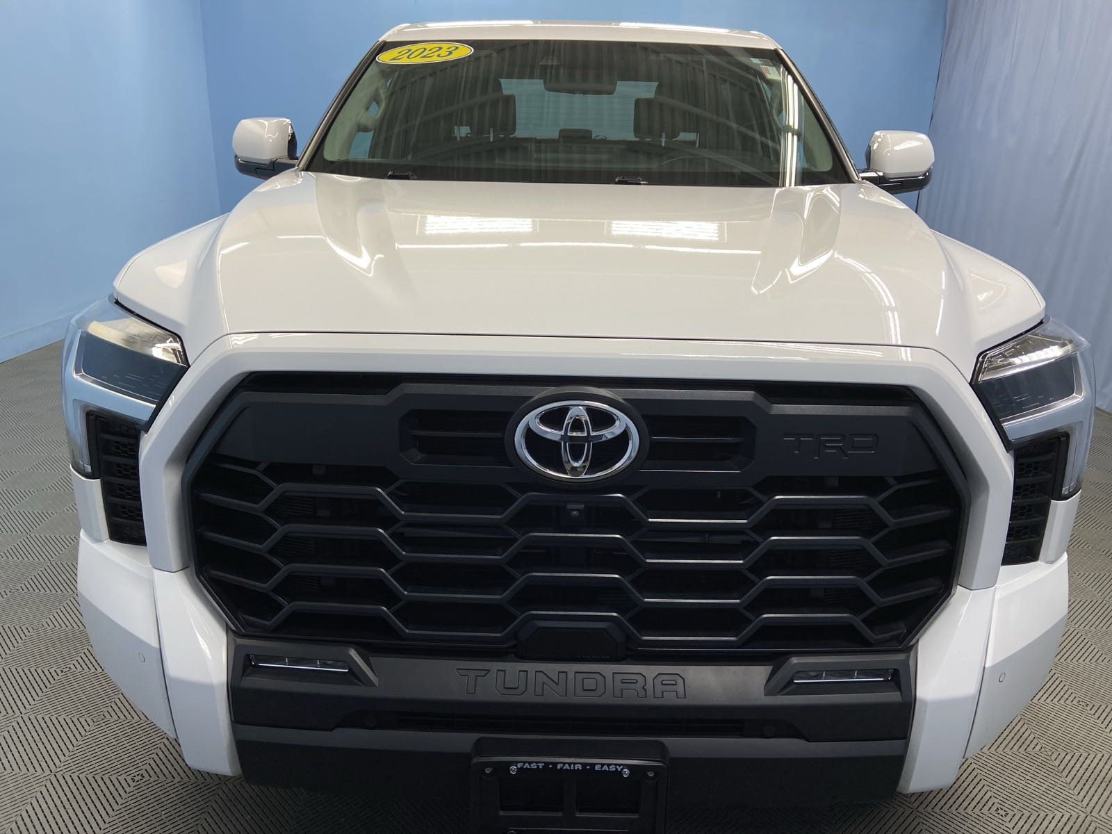 Used 2023 Toyota Tundra SR5 with VIN 5TFLA5DB0PX080033 for sale in Hartford, CT