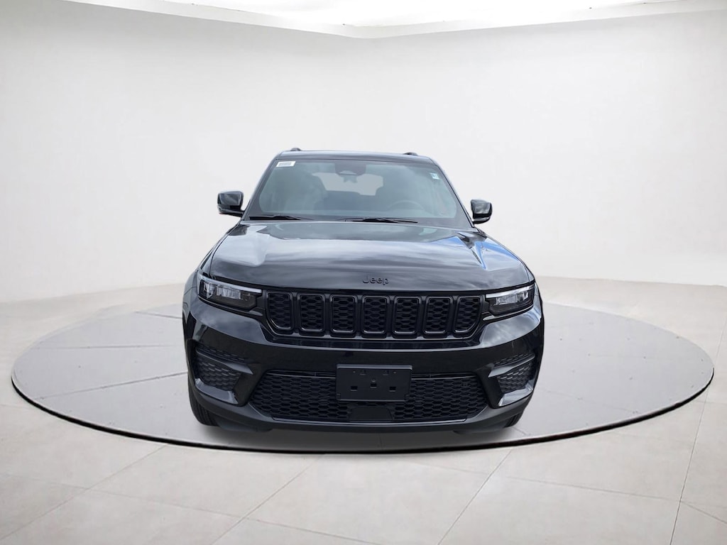 New 2025 Jeep Grand Cherokee Altitude X Sport Utility