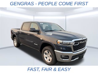 2026 Ram 1500 Big Horn/Lone Star Pickup