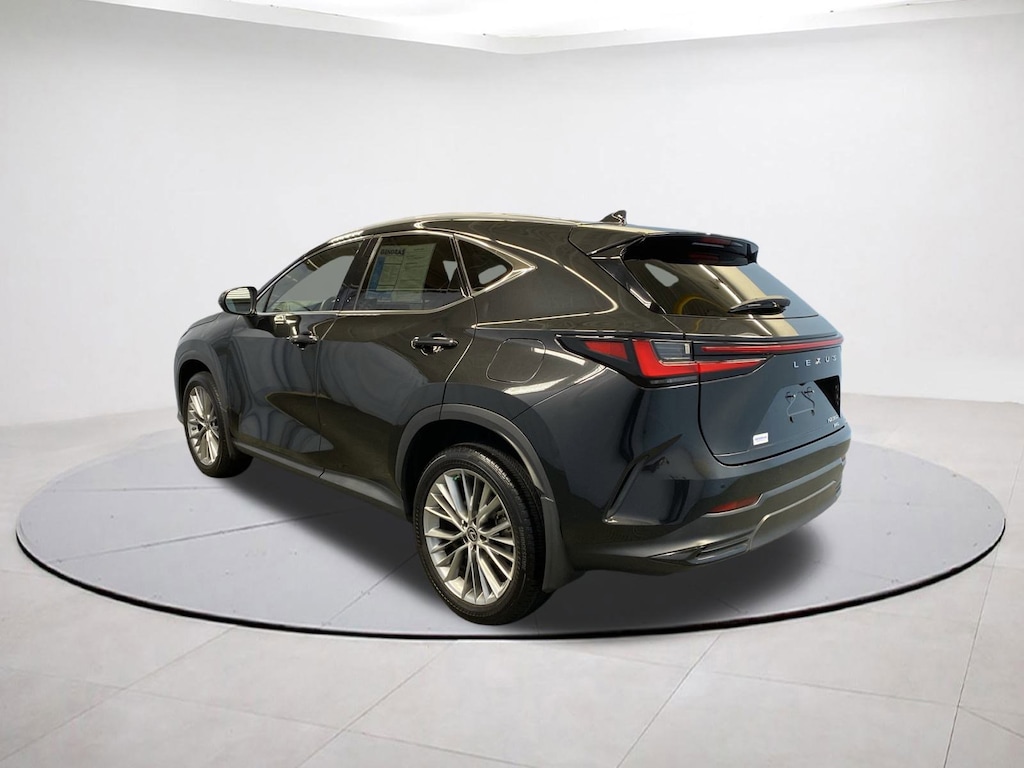 Used 2023 Lexus NX NX 350 Luxury NX 350 Luxury AWD