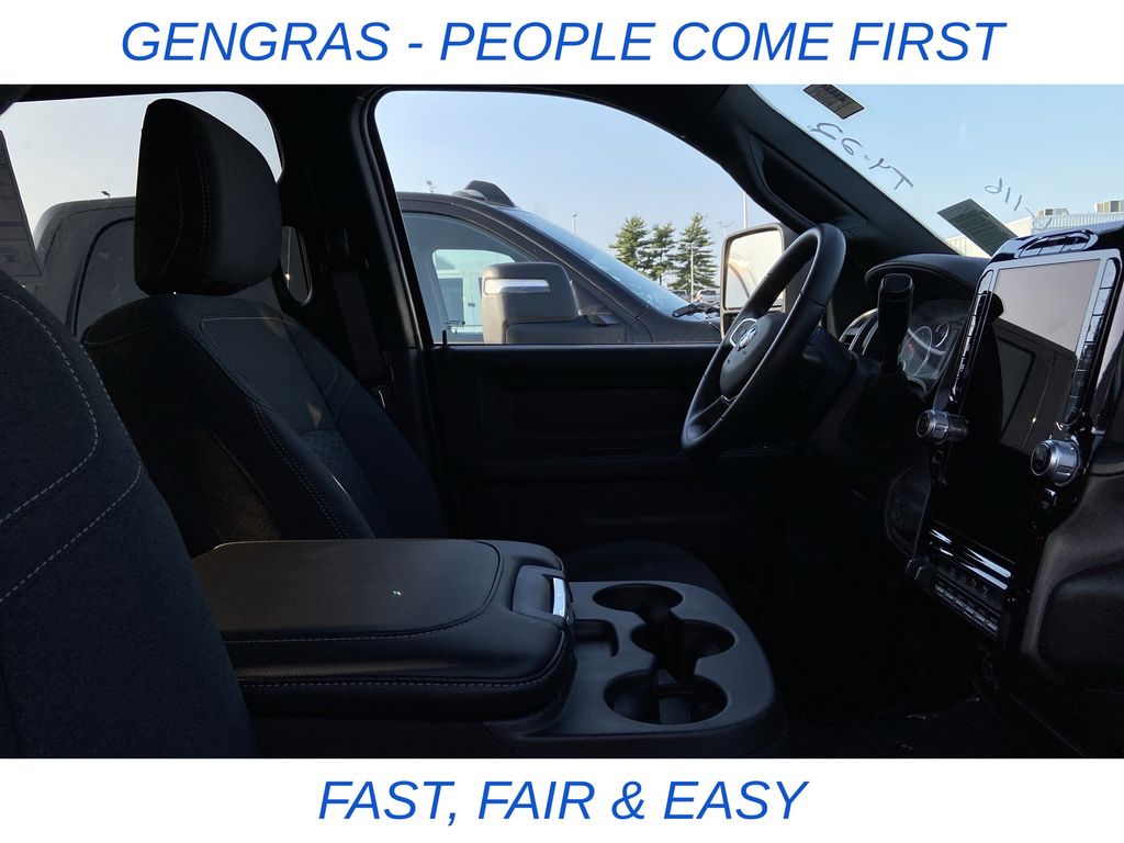 2025 RAM 2500 Tradesman - Photo 10
