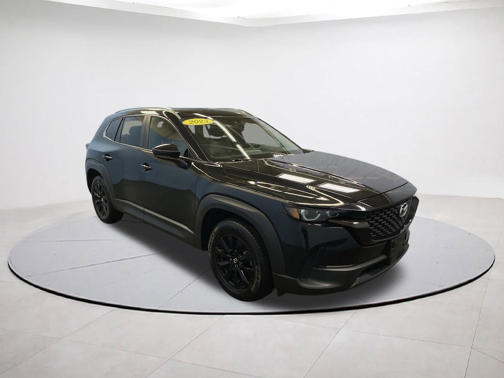 Used 2023 Mazda CX-50 2.5 S Preferred Plus Package 2.5 S Preferred Plus Package AWD