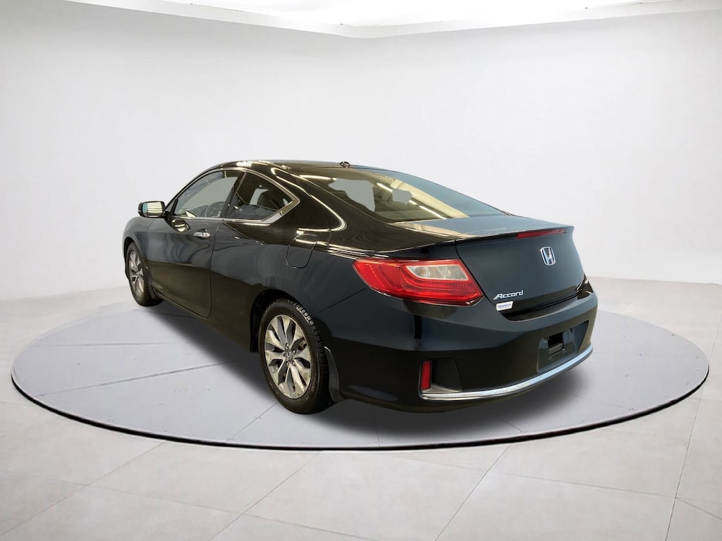 Used 2014 Honda Accord Coupe EX-L