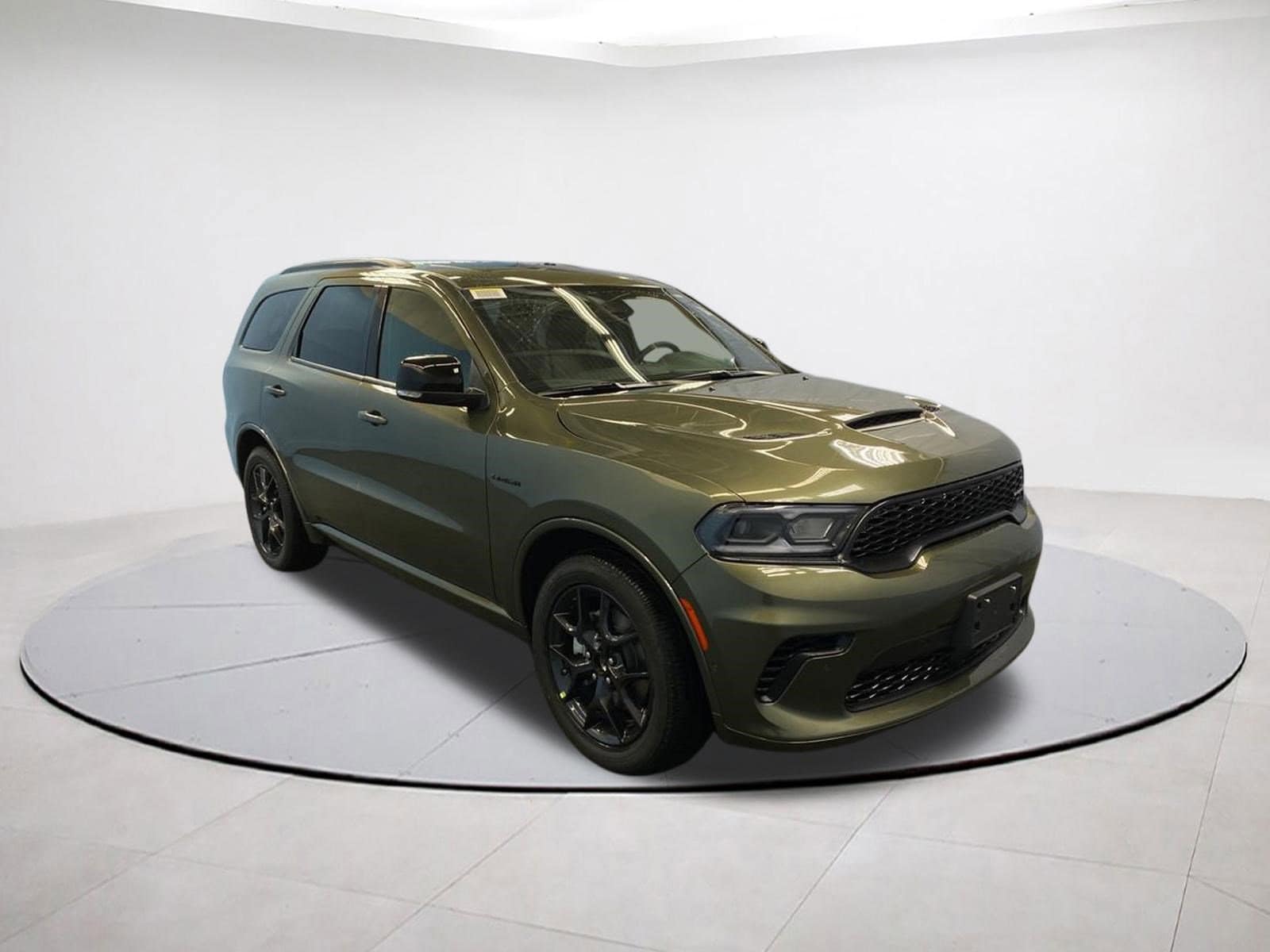 2026 Dodge Durango GT HEMI Plus V8 AWD's photo
