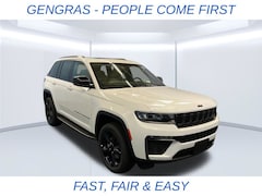2026 Jeep Grand Cherokee Limited Sport Utility