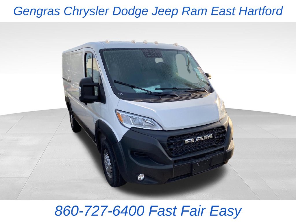 2026 Ram Promaster 1500