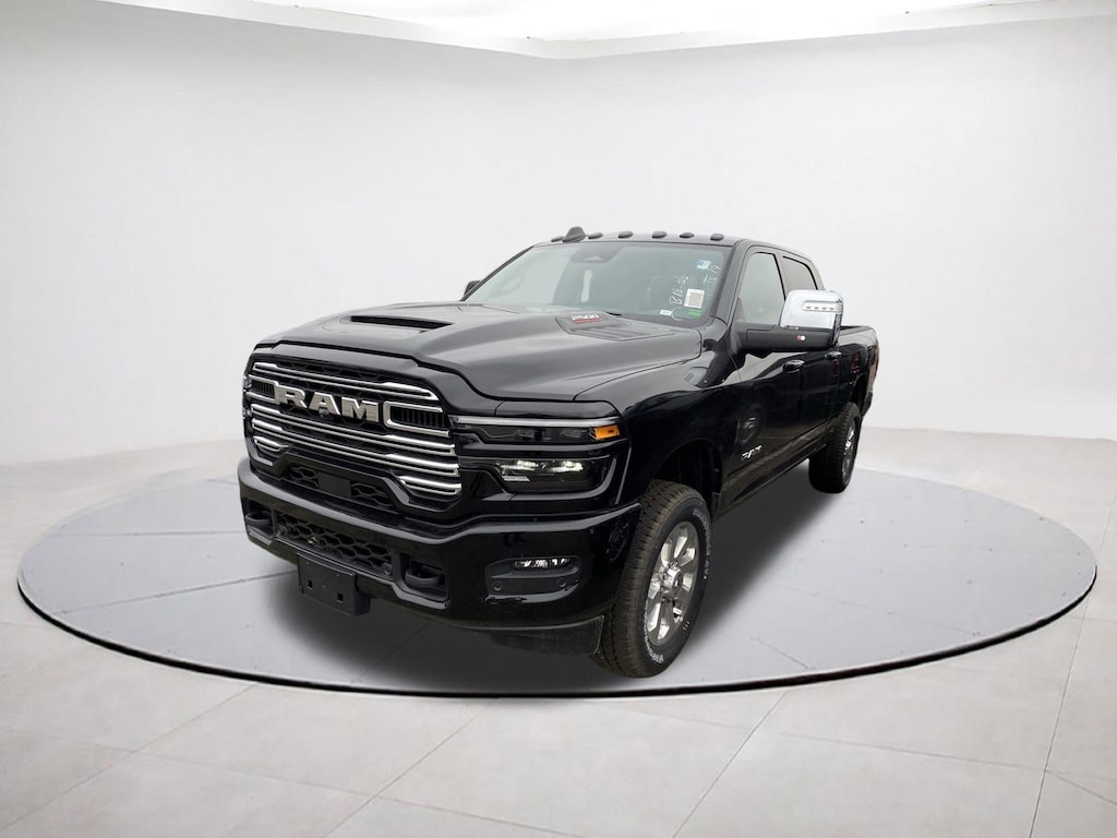 New 2026 Ram 2500 Laramie Pickup