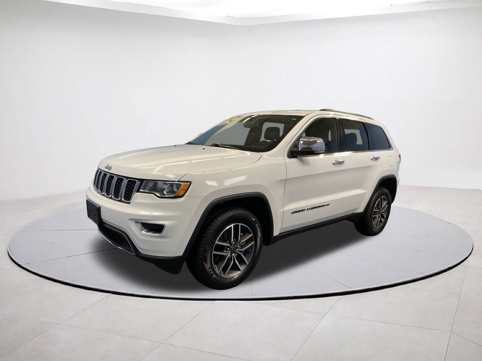 2022 Jeep Cherokee Limited photo 3