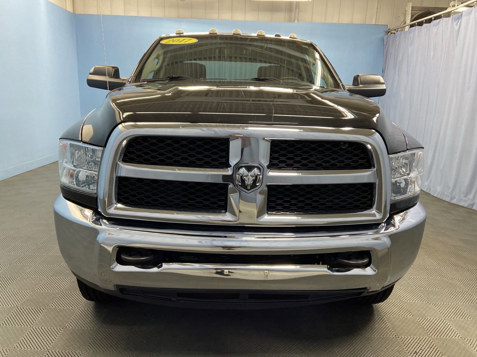 Certified 2017 RAM Ram 2500 Pickup Tradesman with VIN 3C6UR5CL0HG503620 for sale in Hartford, CT