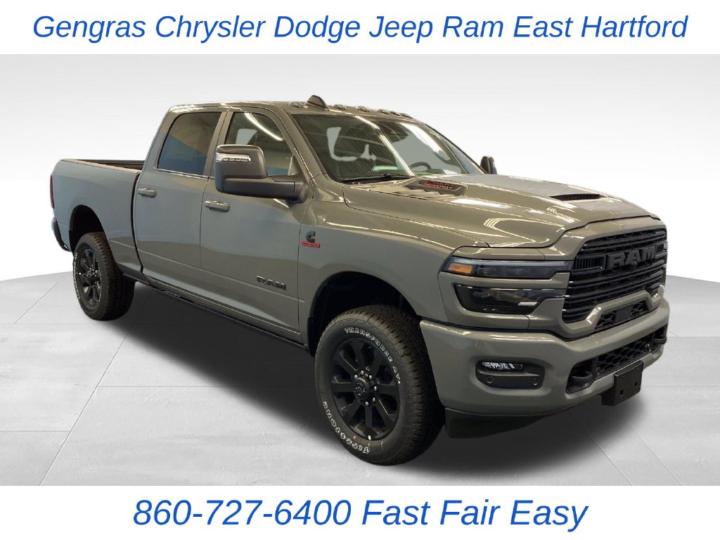 2026 Ram 2500 Laramie Pickup