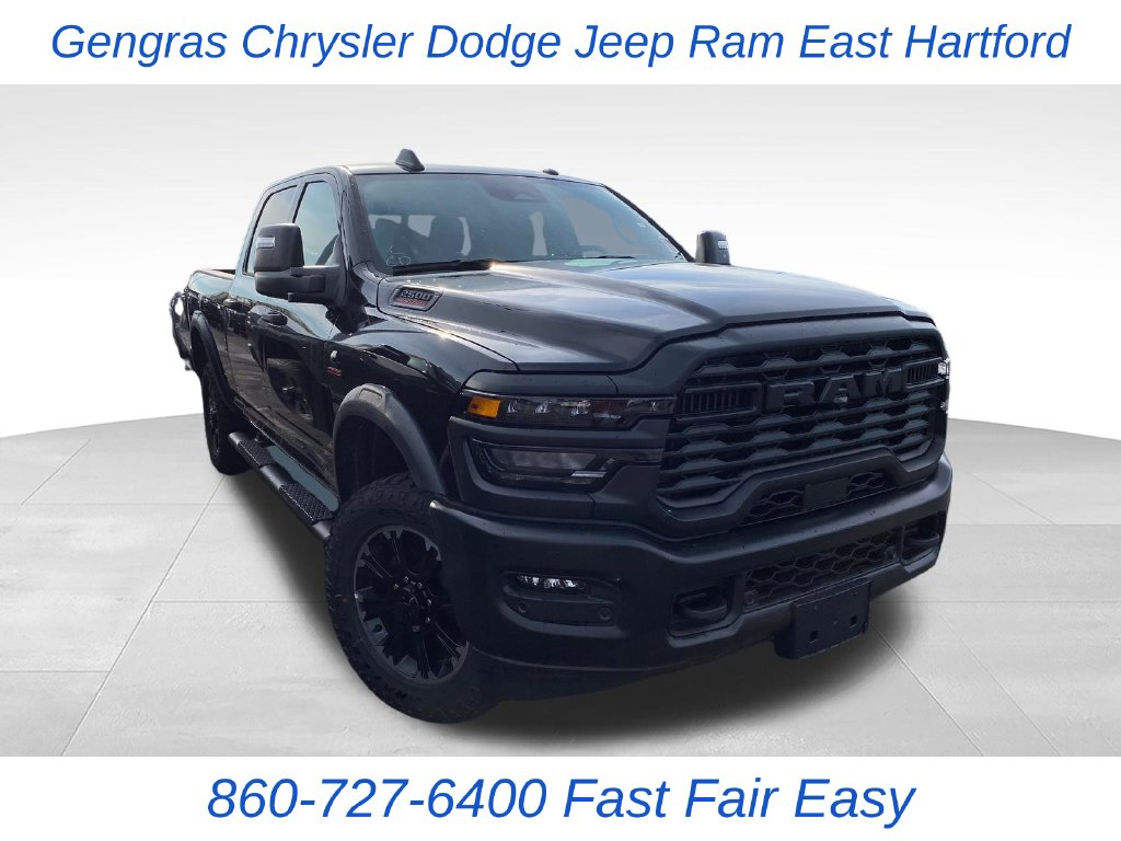 2026 Ram 2500 Tradesman Pickup