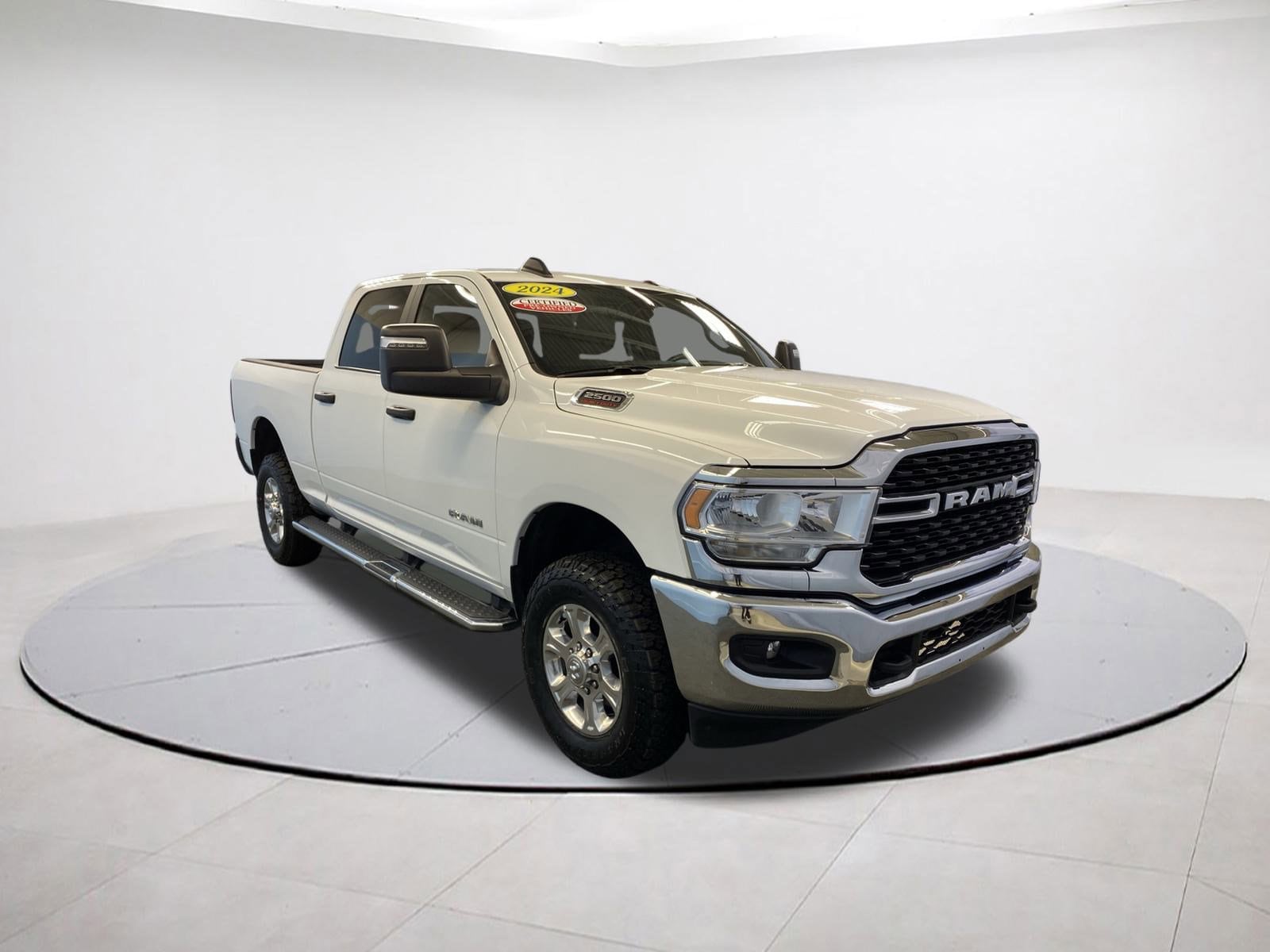 2024 RAM Ram 2500 Pickup Big Horn's photo
