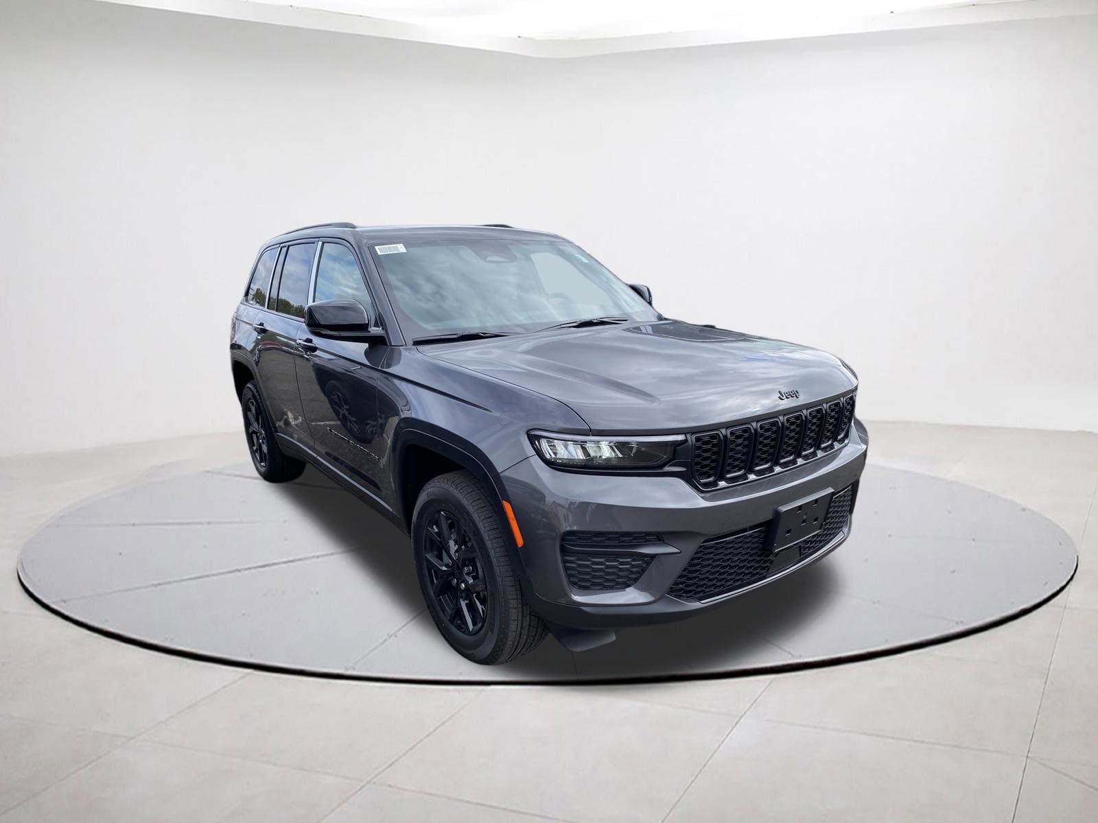 2025 Jeep Grand Cherokee Sport Utility 