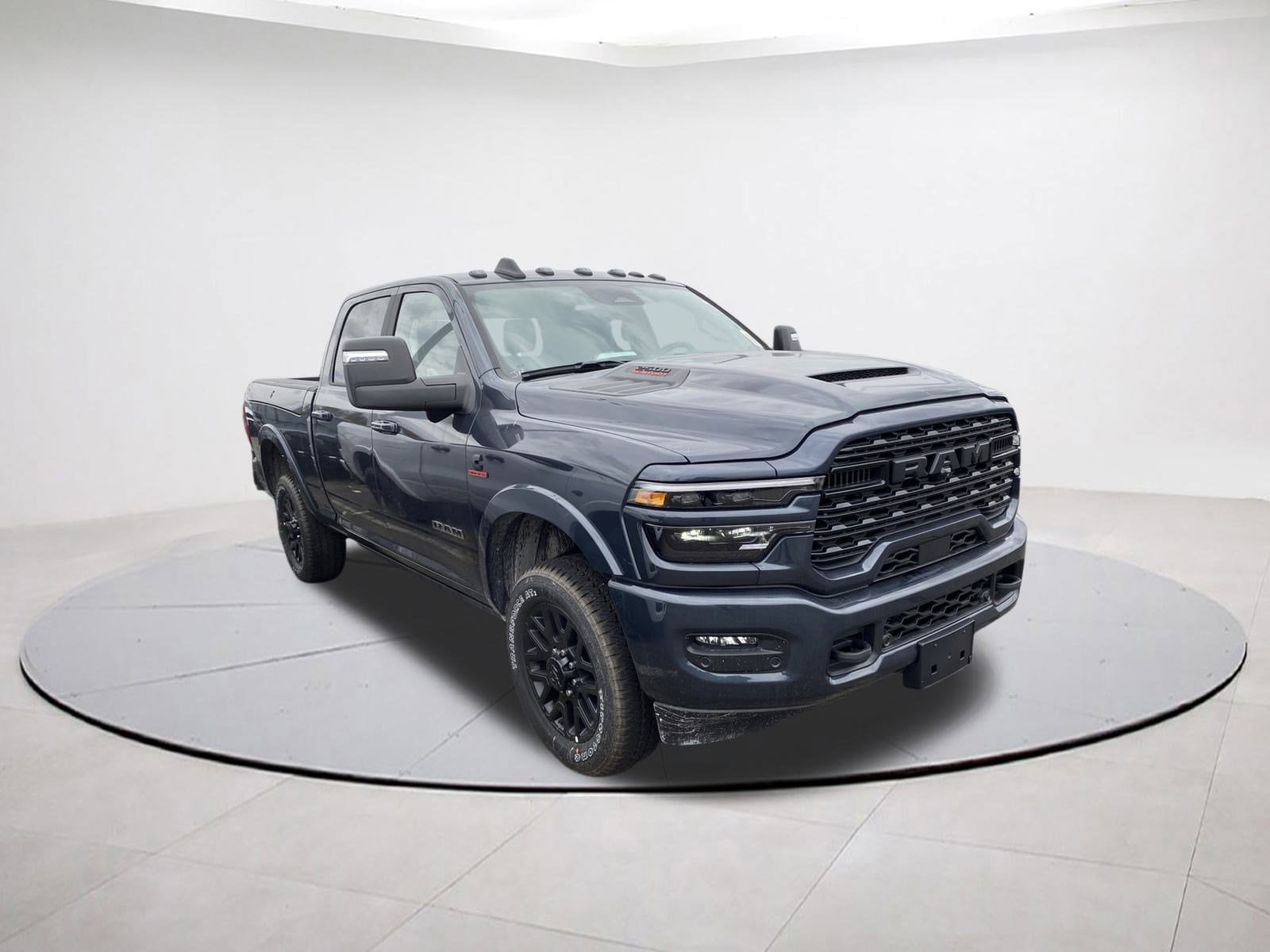 2026 Ram 2500 Pickup 