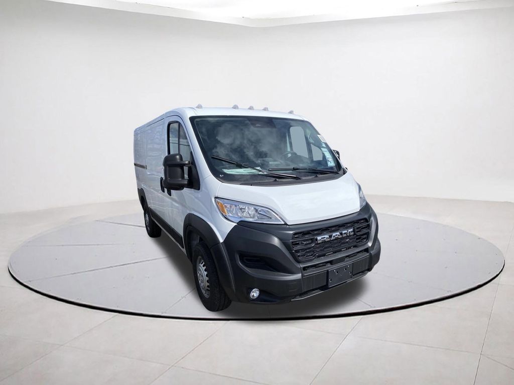 2026 RAM ProMaster 1500 Tradesman 136" WB Low Roof's photo