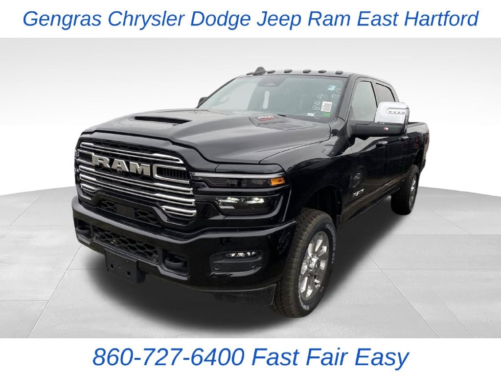2026 RAM 2500 Laramie - Photo 4