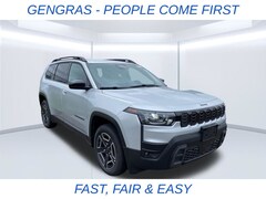 2026 Jeep Cherokee Laredo Sport Utility