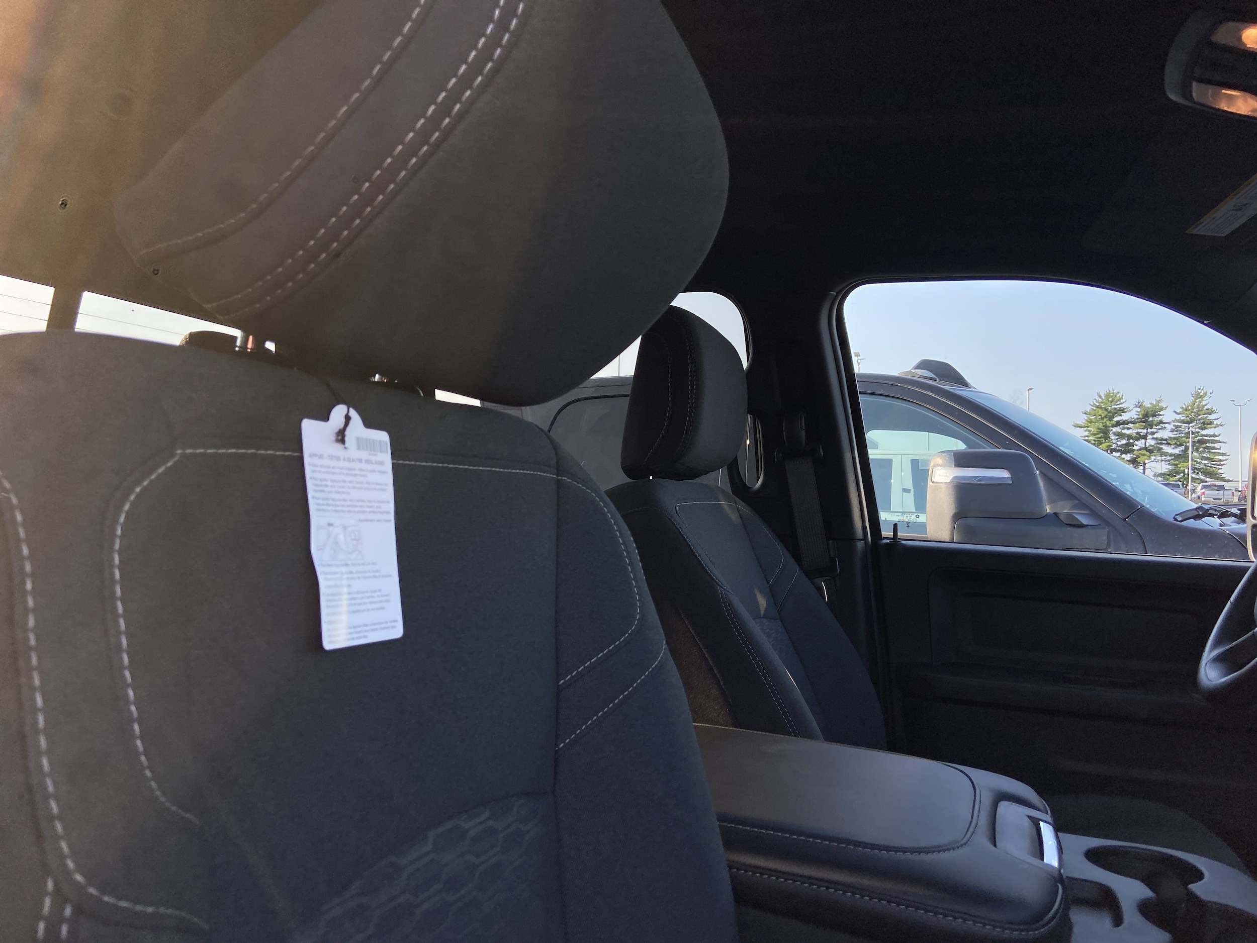 2025 RAM 2500 Tradesman - Photo 8