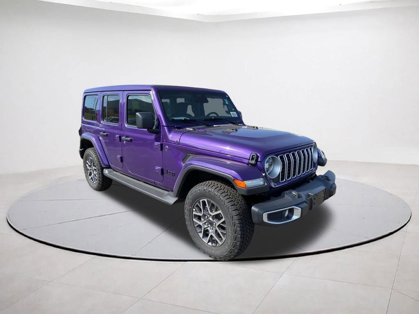 2026 Jeep Wrangler Sahara's photo