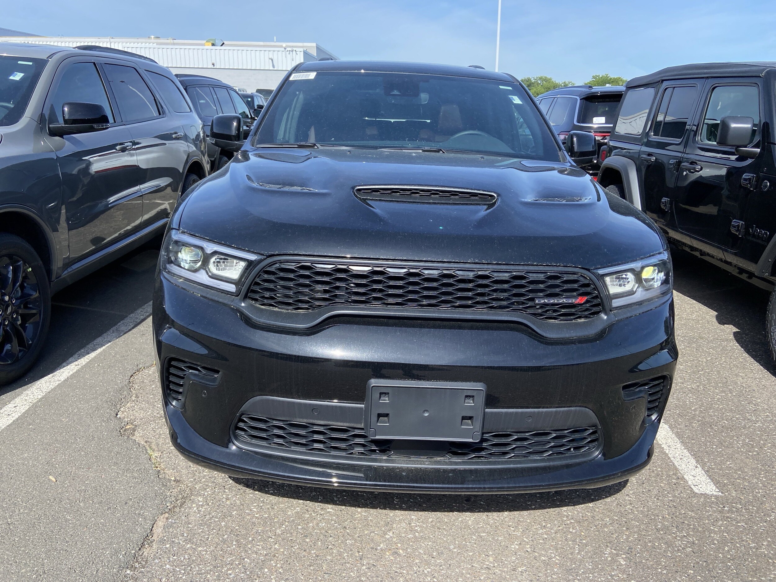 2025 Dodge Durango R/T Plus photo 2