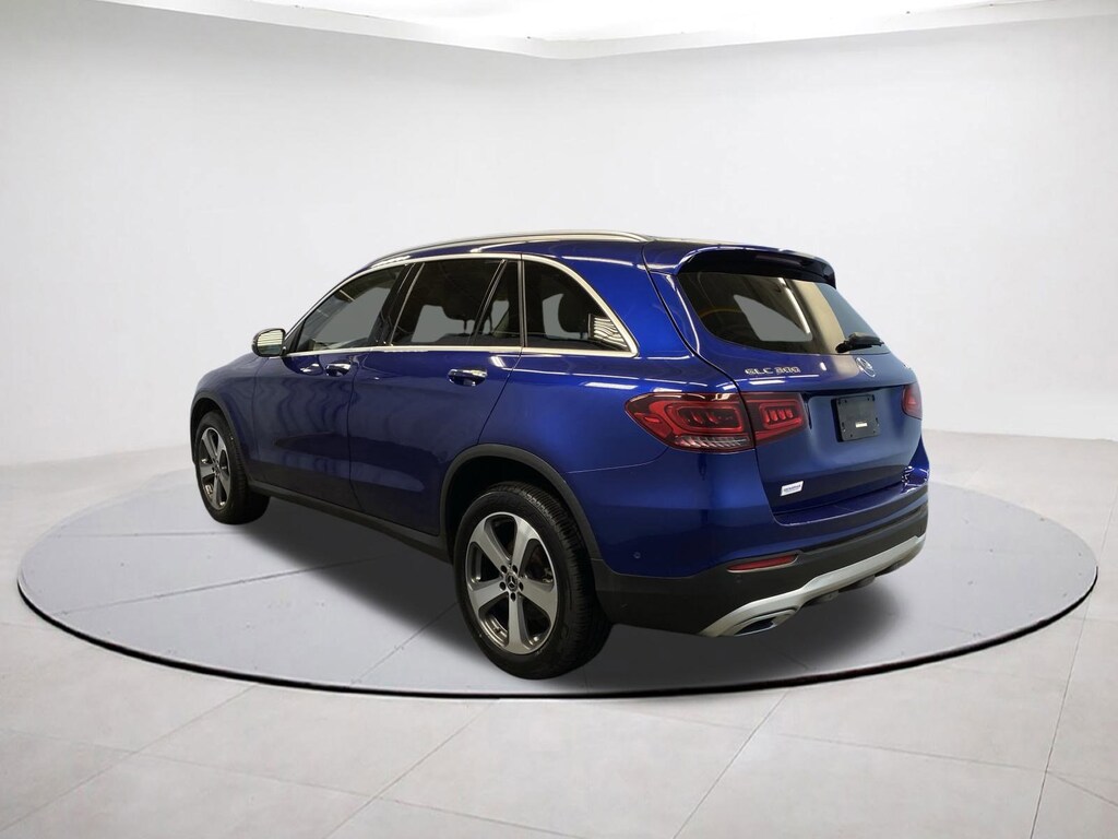 Used 2020 Mercedes-Benz GLC GLC 300 SUV