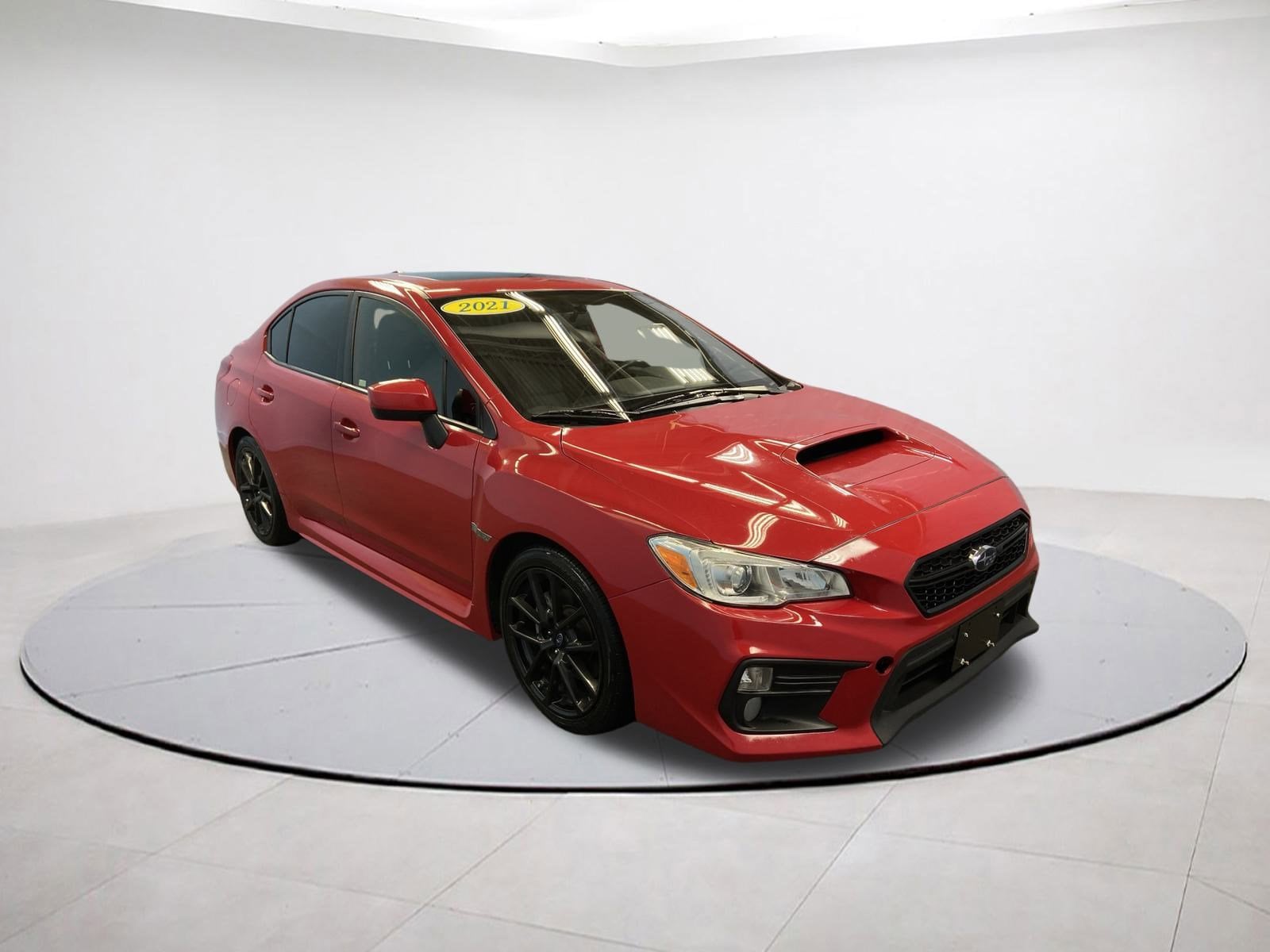 2021 Subaru WRX