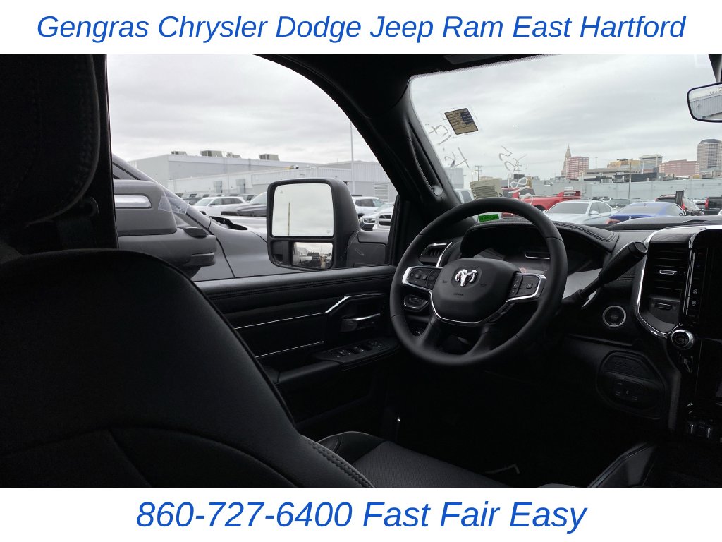 2026 RAM 2500 Laramie - Photo 7
