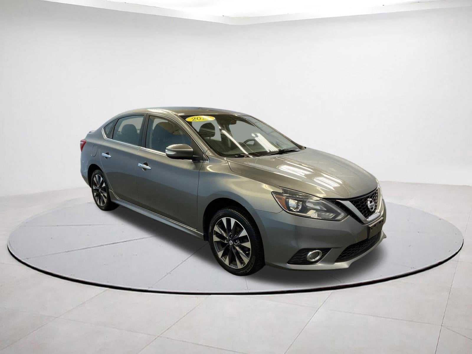 2017 Nissan Sentra SR