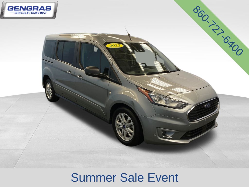 2022 Ford Transit Connect Wagon