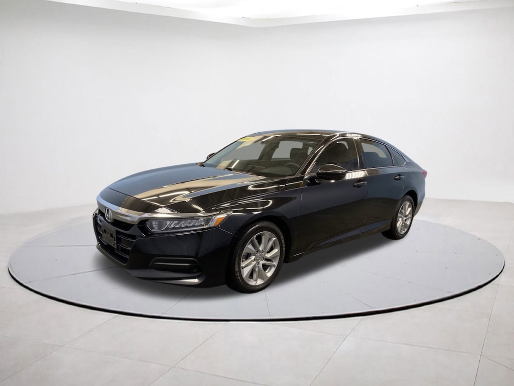 Used 2020 Honda Accord Sedan LX LX 1.5T CVT