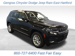 2026 Jeep Grand Cherokee Laredo X Sport Utility