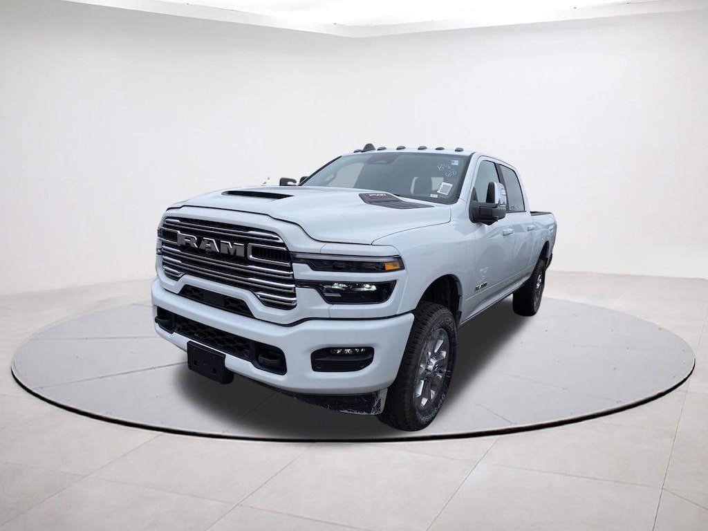 New 2026 Ram 2500 Laramie Pickup