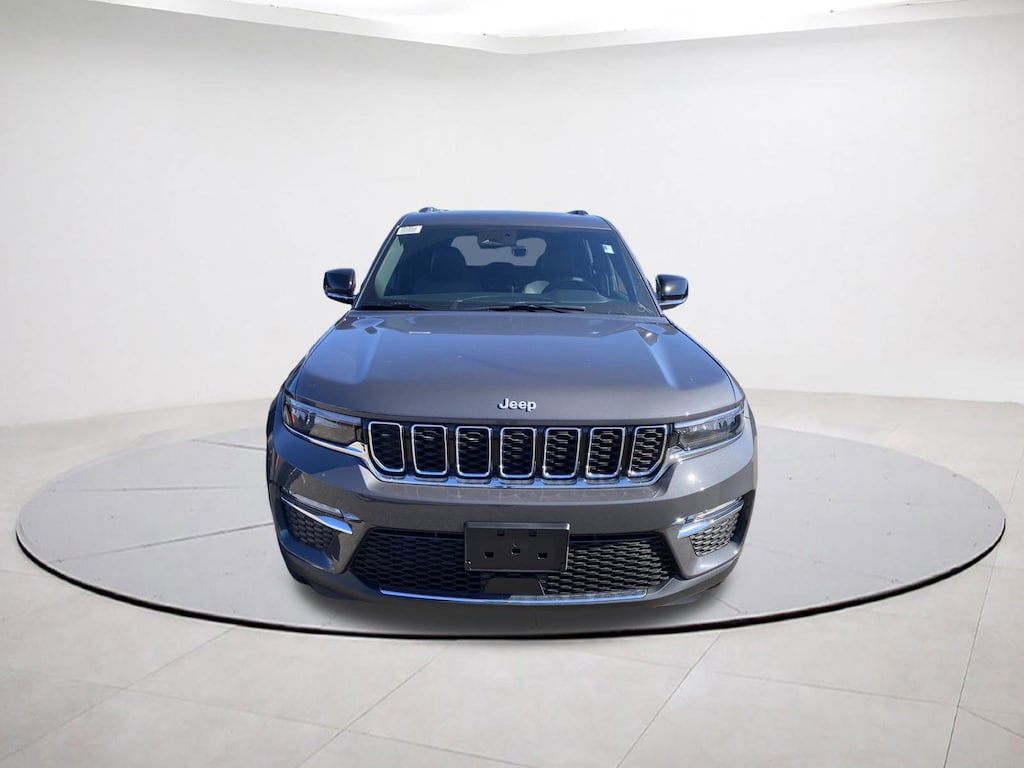 New 2025 Jeep Grand Cherokee Limited Sport Utility