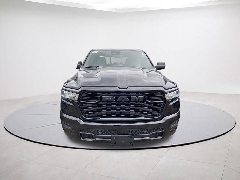 New 2025 Ram 1500 Tradesman Pickup