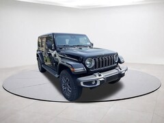 2025 Jeep Wrangler Sahara Sport Utility
