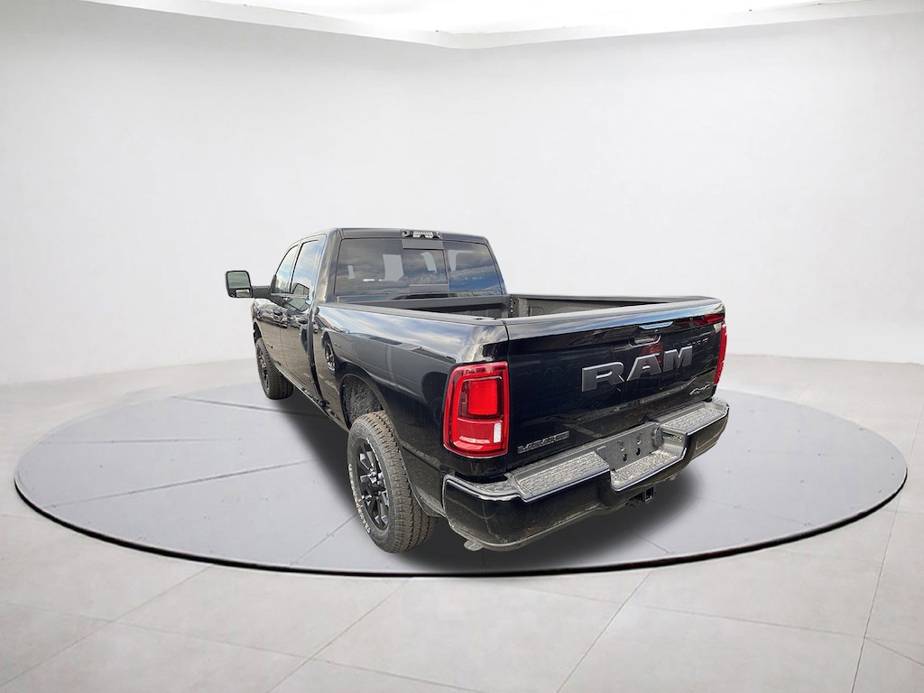 New 2026 Ram 2500 Laramie Pickup