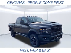 2026 Ram 2500 Rebel Pickup