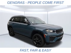 2026 Jeep Grand Cherokee Limited Sport Utility