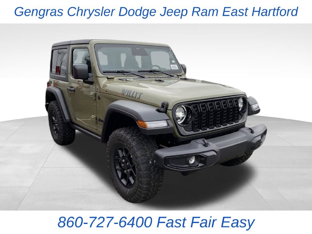 2026 Jeep Wrangler