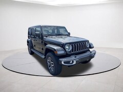 2025 Jeep Wrangler Sahara Sport Utility
