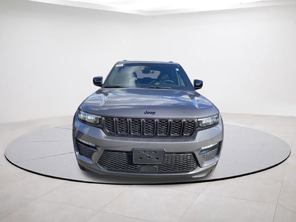 New 2025 Jeep Grand Cherokee Limited Sport Utility