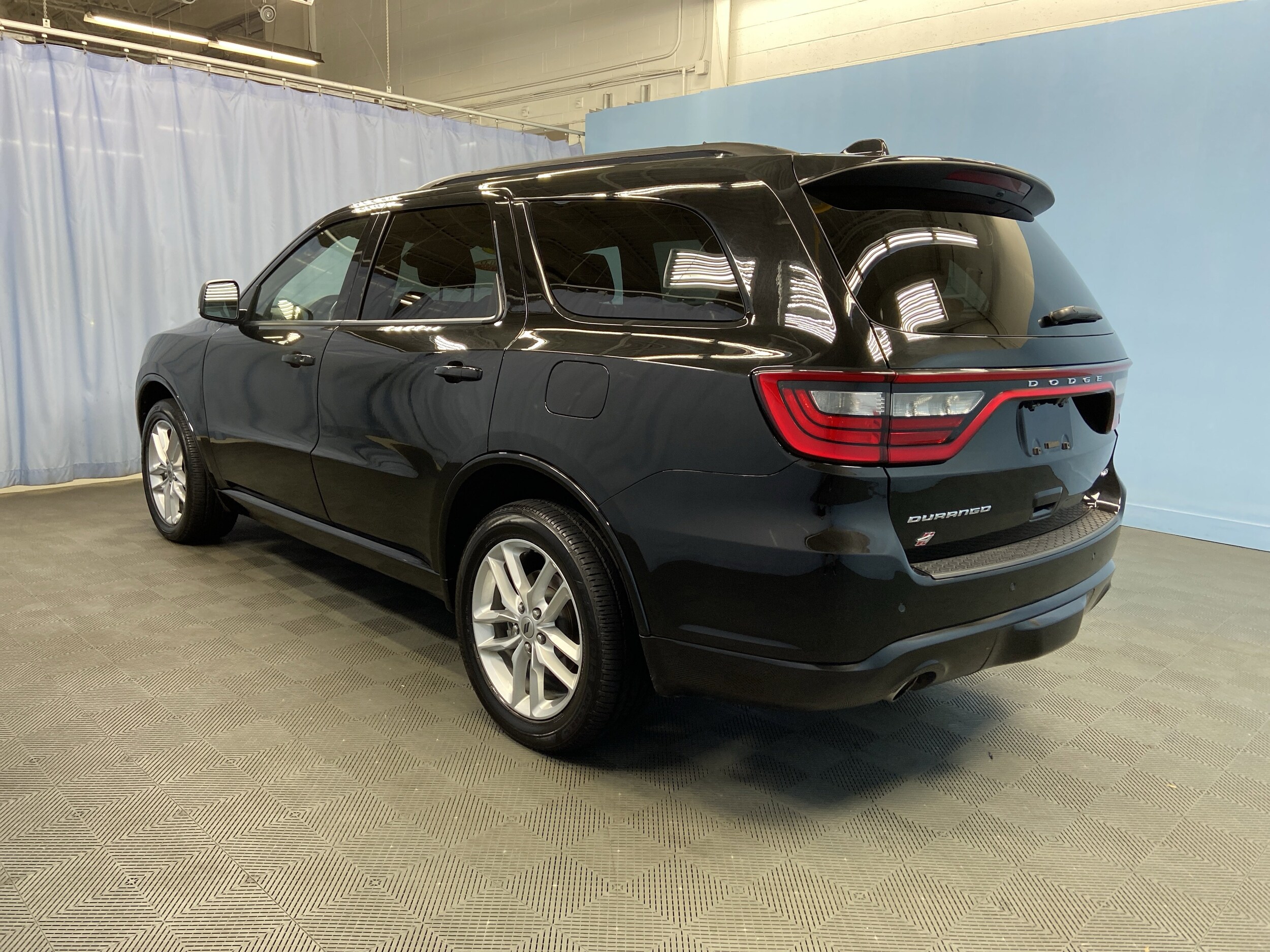 2024 Dodge Durango GT Plus photo 4