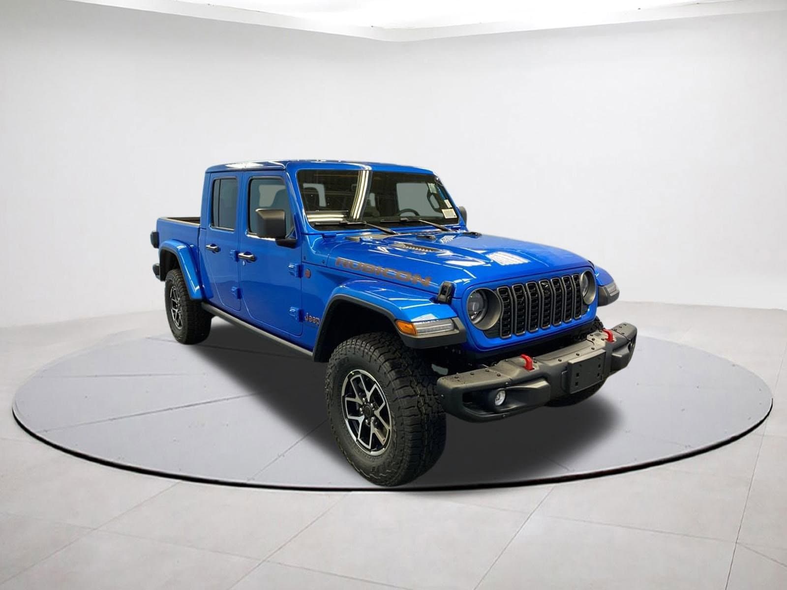 2026 Jeep Gladiator Rubicon X Auto's photo