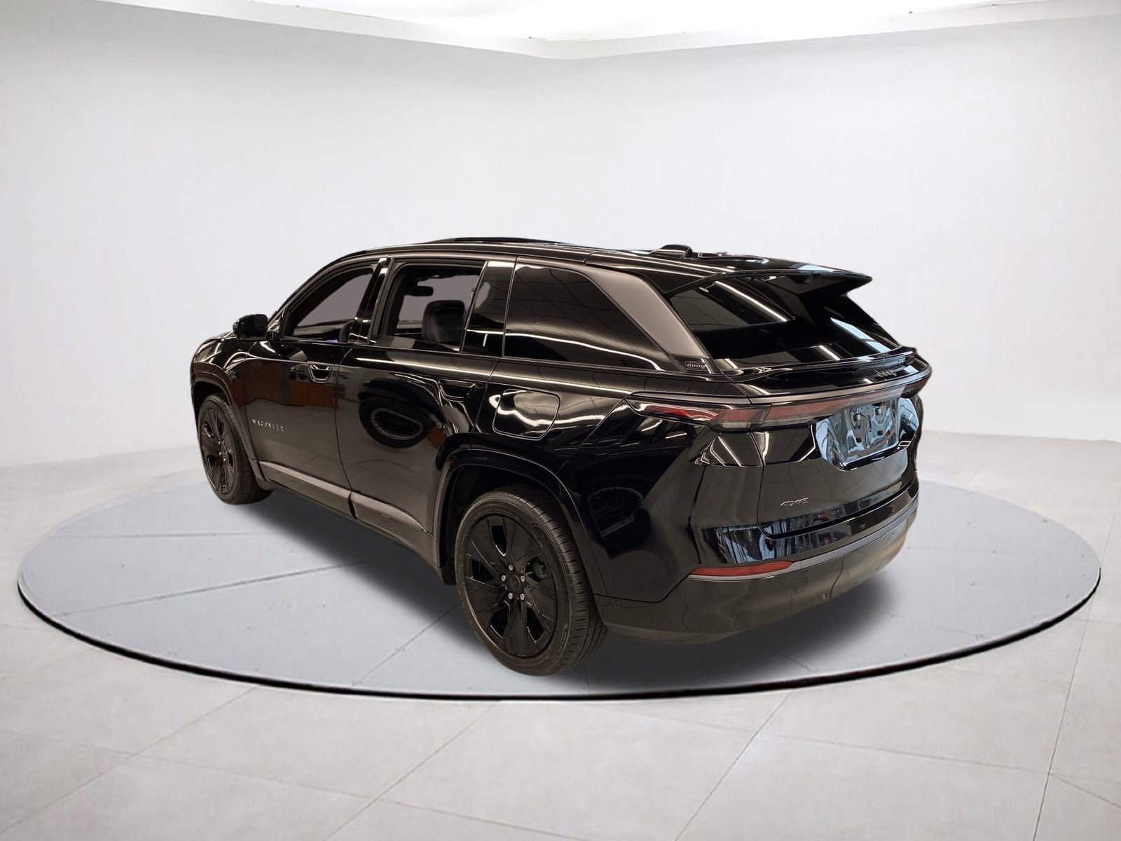 2025 Jeep Wagoneer S Launch Edition photo 4