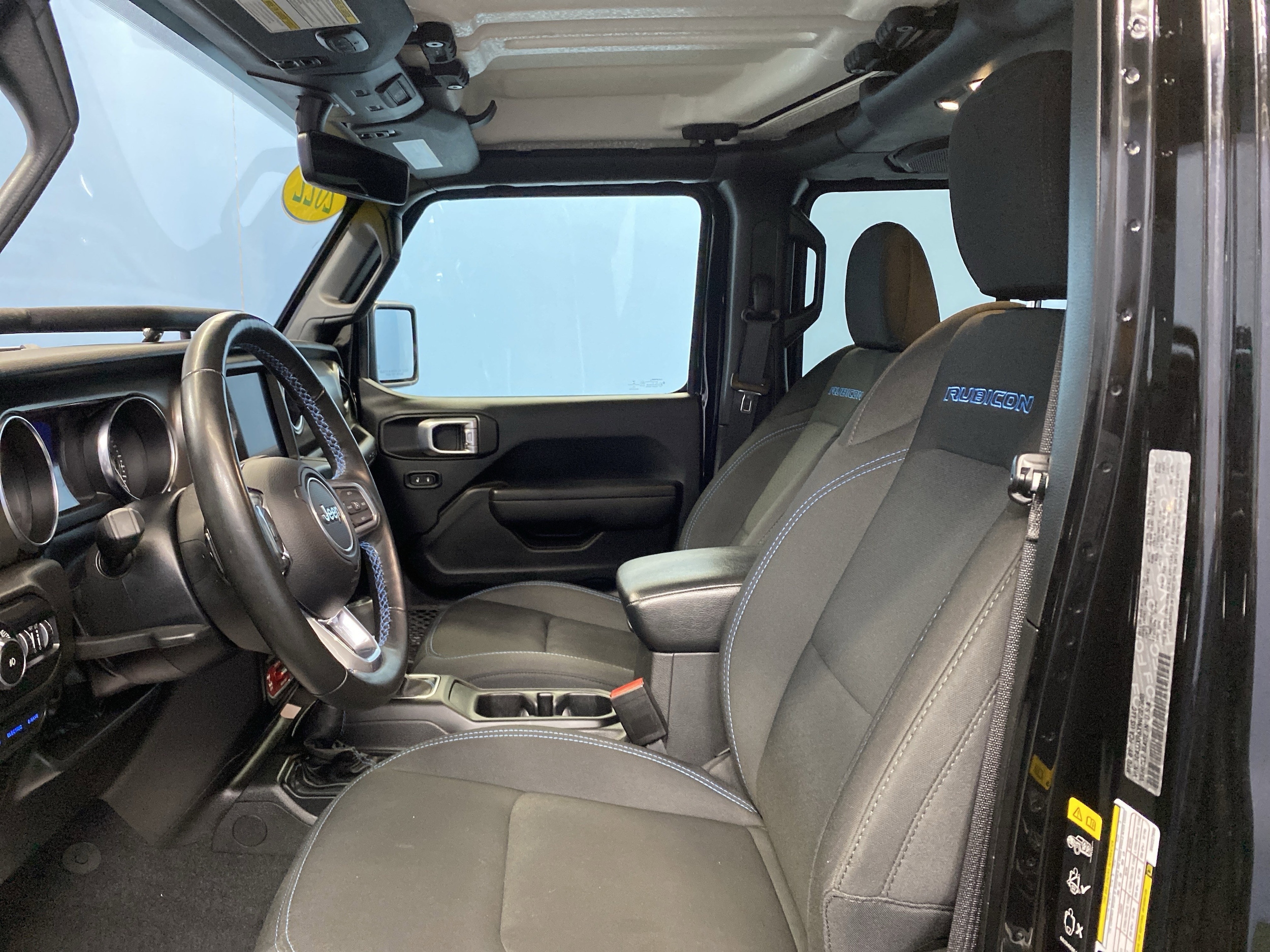 2022 Jeep Wrangler Unlimited Rubicon 4XE - Photo 9