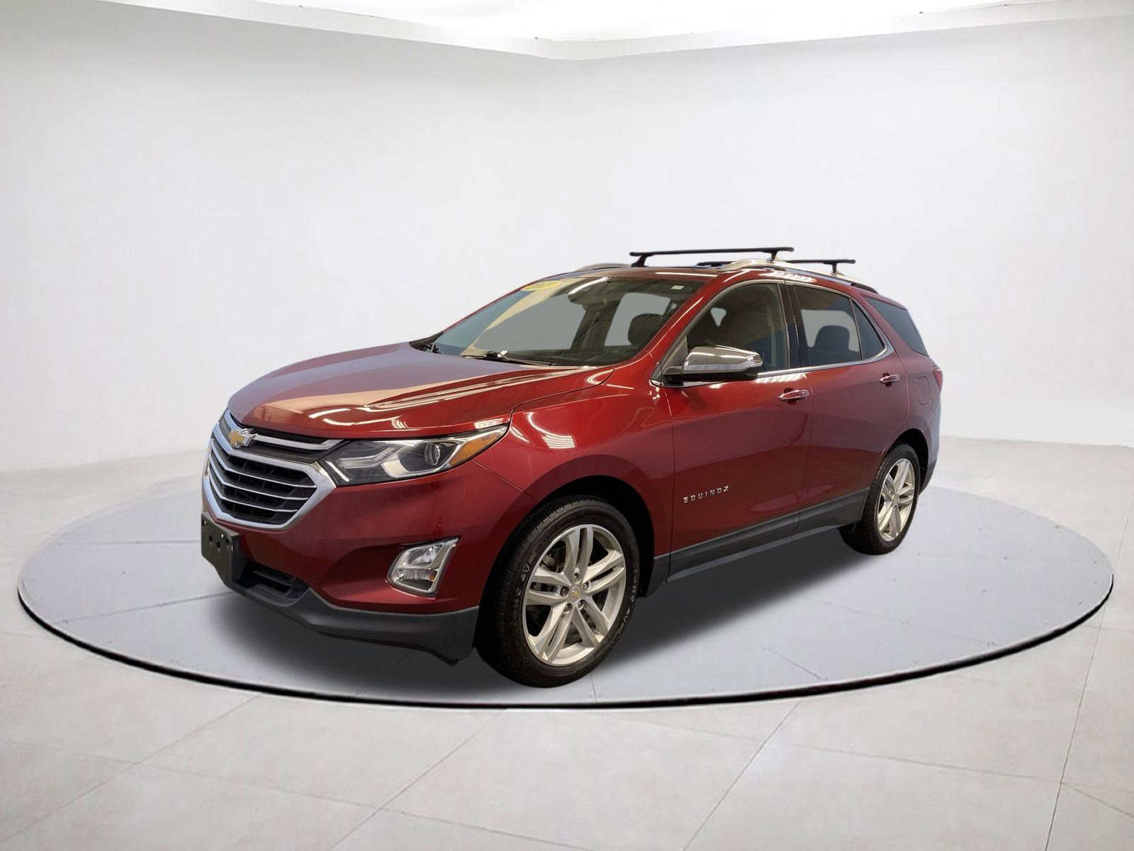 2019 Chevrolet Equinox Premier photo 3