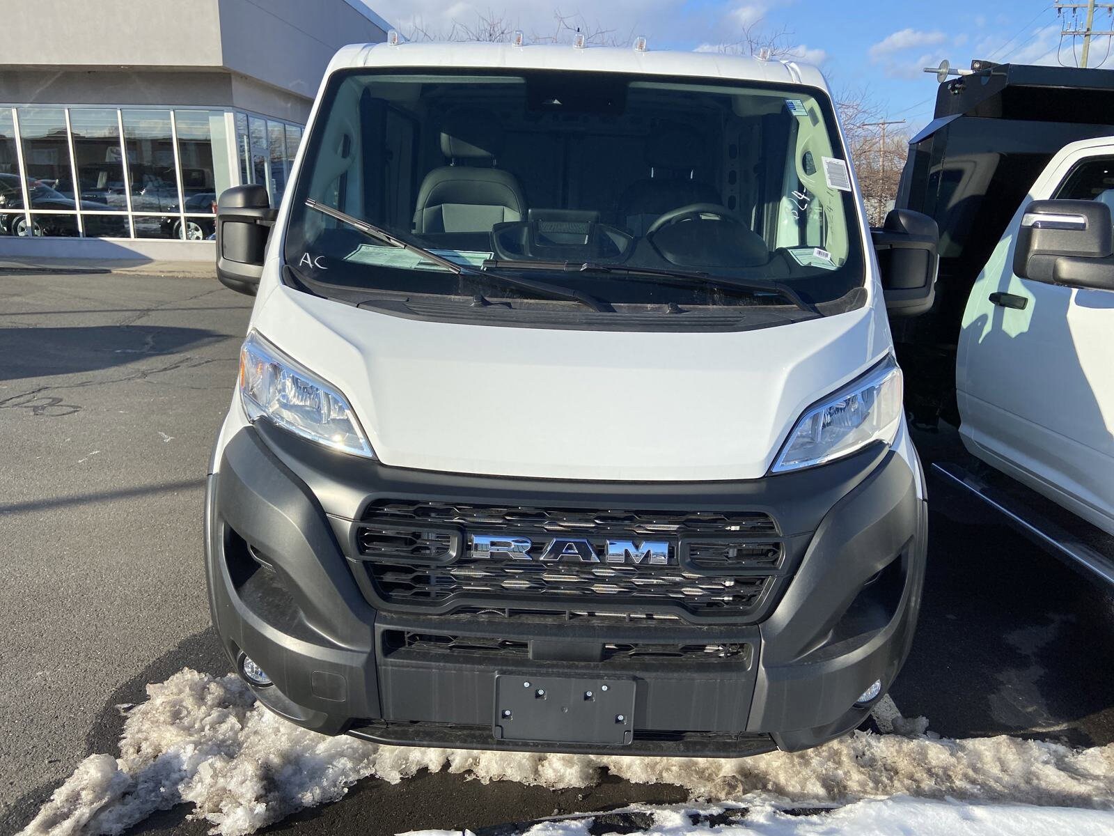 2025 Ram ProMaster 1500 photo 2