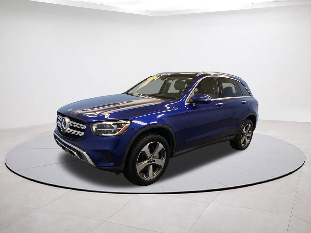 Used 2020 Mercedes-Benz GLC GLC 300 SUV