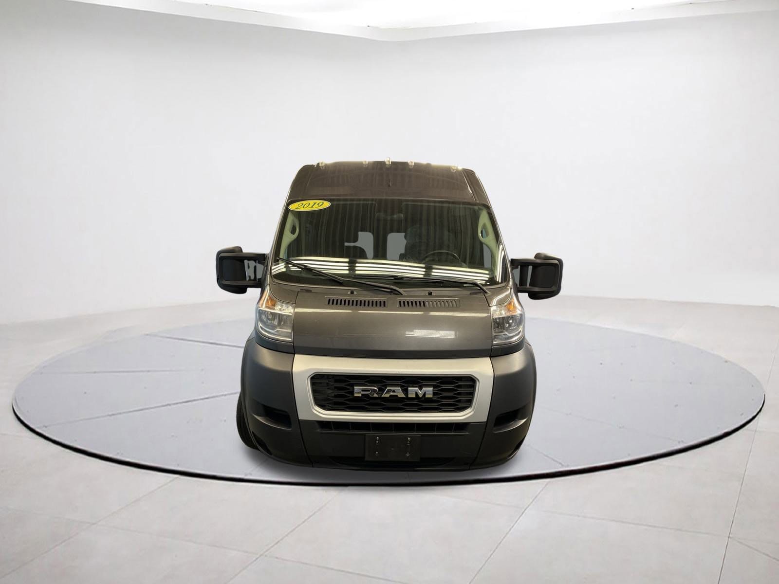 Used 2019 RAM ProMaster Cargo Van Base with VIN 3C6TRVDG9KE519315 for sale in East Hartford, CT