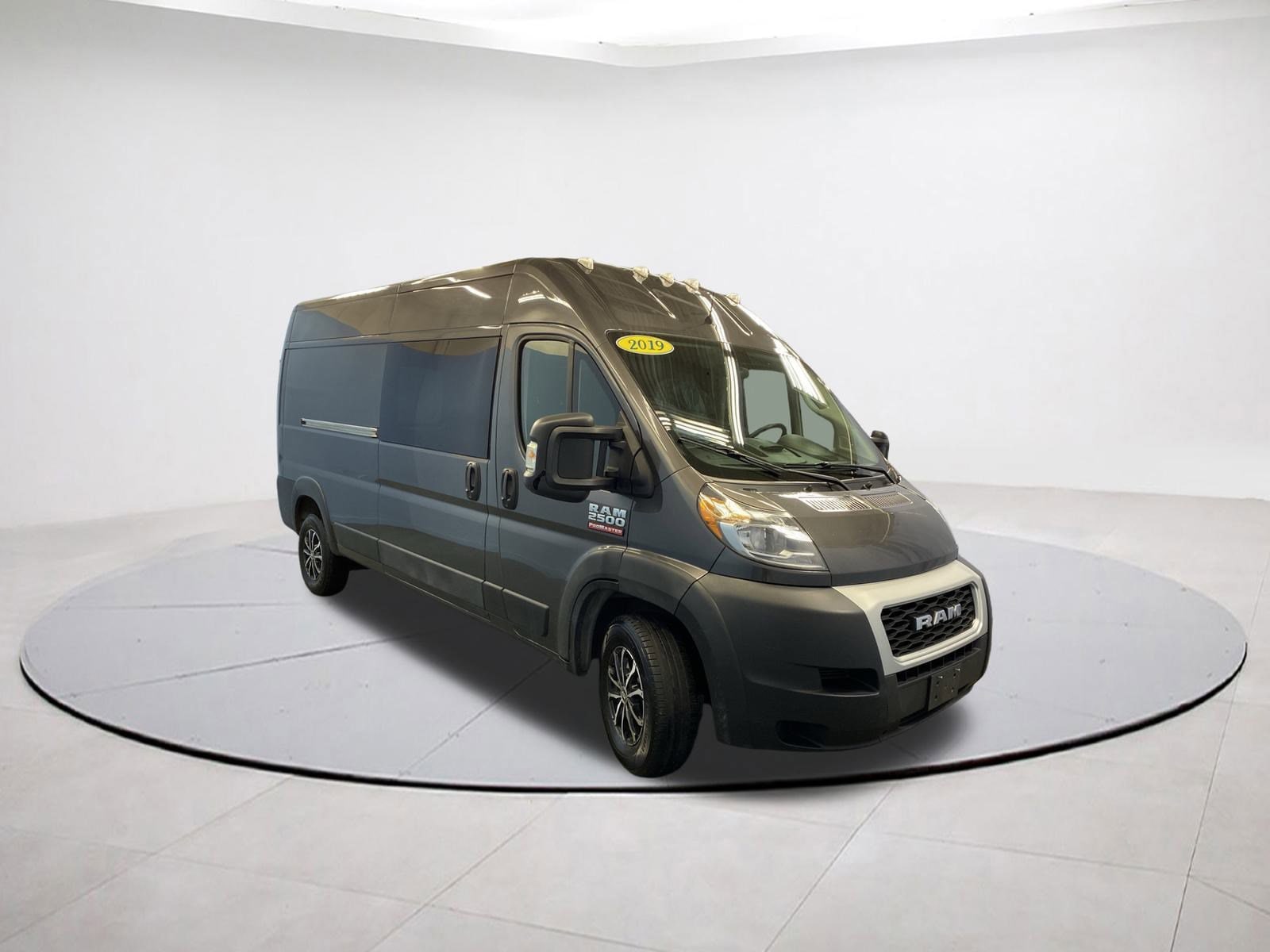 2019 RAM ProMaster Tradesman's photo